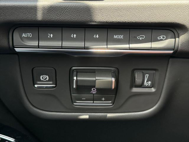 2026 Cadillac Escalade ESV Sport