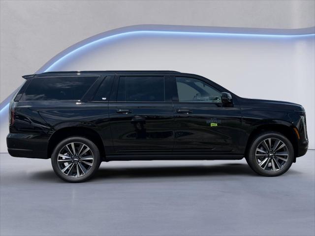 2026 Cadillac Escalade ESV Sport