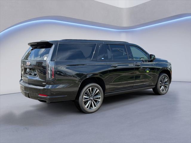 2026 Cadillac Escalade ESV Sport