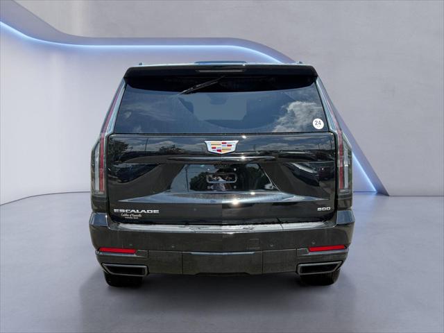 2026 Cadillac Escalade ESV Sport