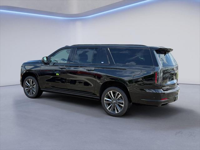 2026 Cadillac Escalade ESV Sport