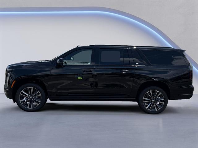 2026 Cadillac Escalade ESV Sport