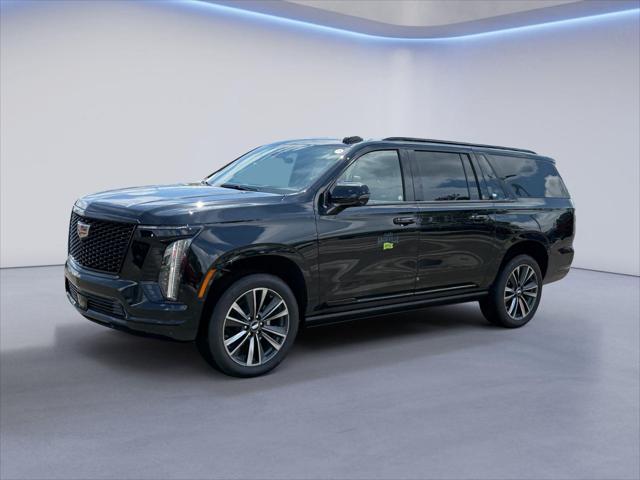 2026 Cadillac Escalade ESV Sport