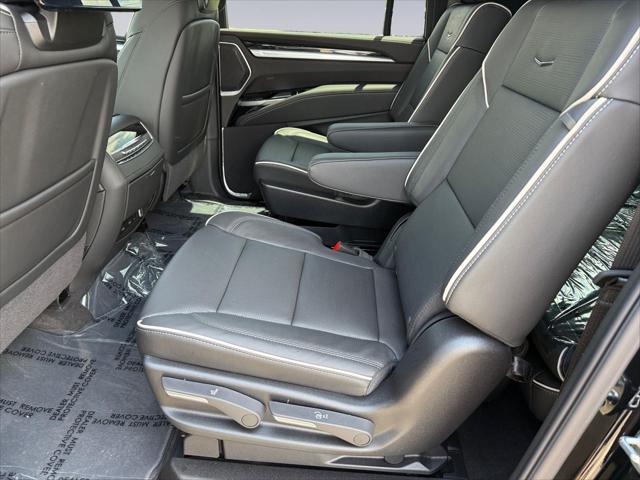 2026 Cadillac Escalade ESV Sport