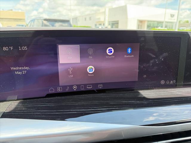 2026 Cadillac Escalade ESV Sport