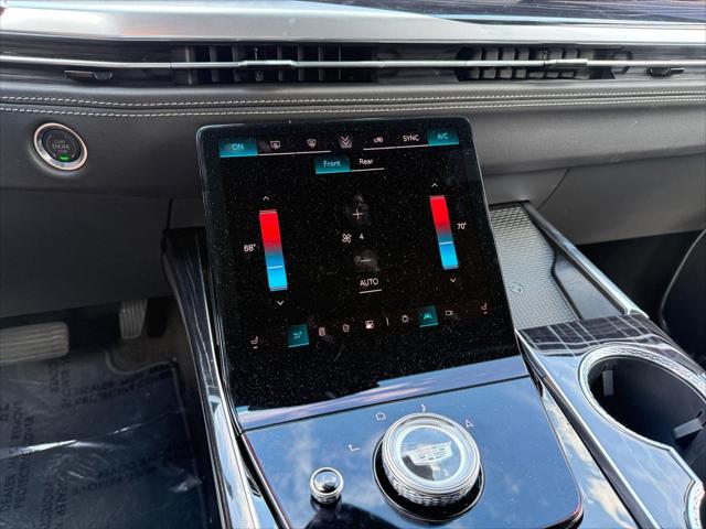 2026 Cadillac Escalade ESV Sport