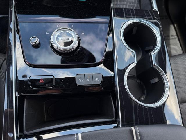 2026 Cadillac Escalade ESV Sport