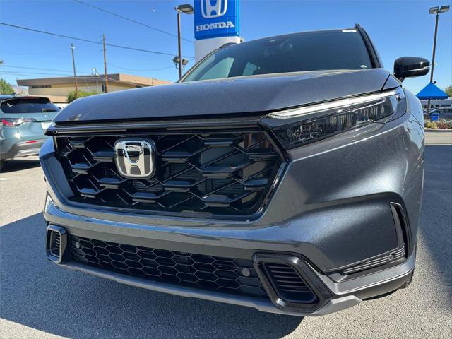 2026 Honda CR-V Hybrid AWD Sport-L