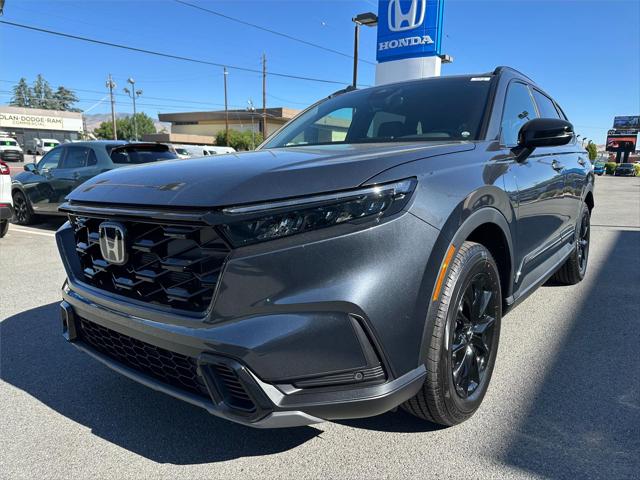 2026 Honda CR-V Hybrid AWD Sport-L