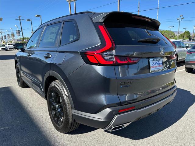 2026 Honda CR-V Hybrid AWD Sport-L