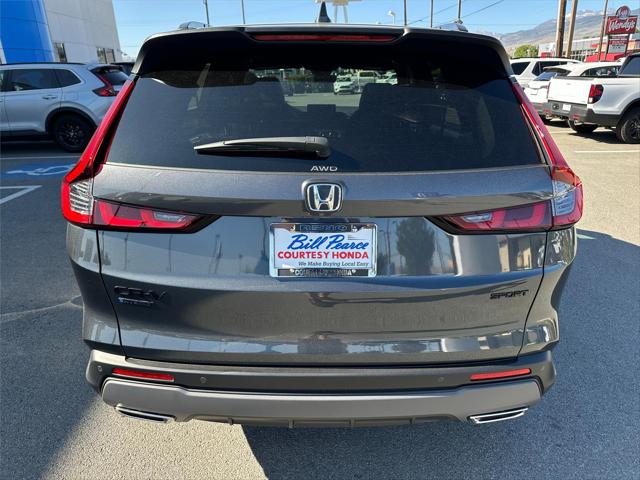 2026 Honda CR-V Hybrid AWD Sport-L