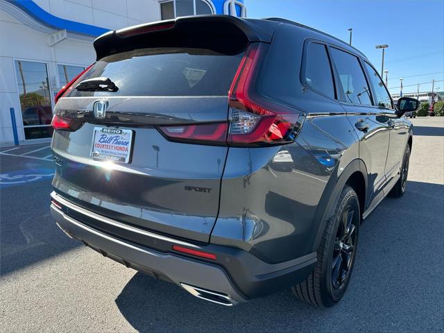 2026 Honda CR-V Hybrid AWD Sport-L