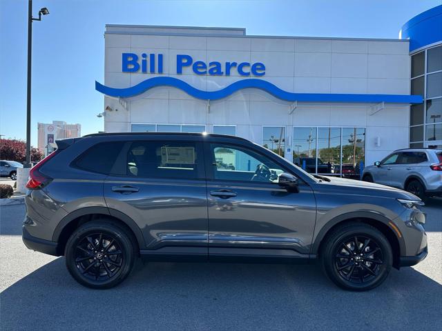 2026 Honda CR-V Hybrid AWD Sport-L