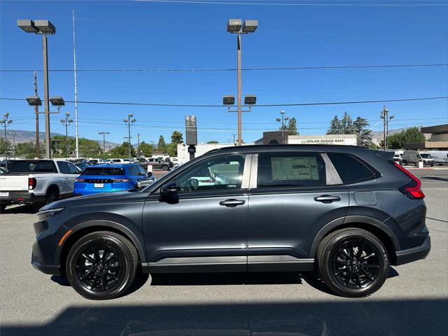 2026 Honda CR-V Hybrid AWD Sport-L