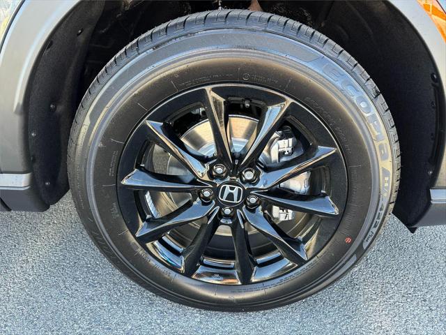 2026 Honda CR-V Hybrid AWD Sport-L