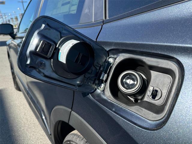 2026 Honda CR-V Hybrid AWD Sport-L