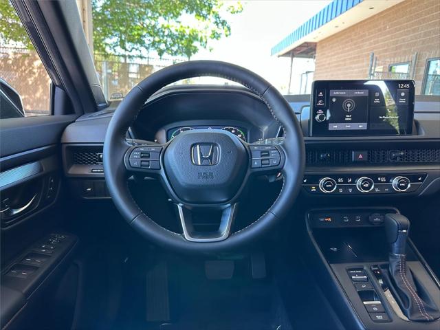 2026 Honda CR-V Hybrid AWD Sport-L