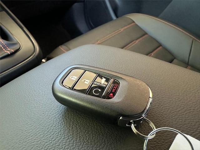 2026 Honda CR-V Hybrid AWD Sport-L