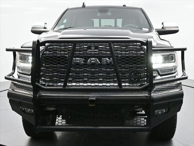 2022 Ram 3500 Limited Crew Cab 4x4 8' Box