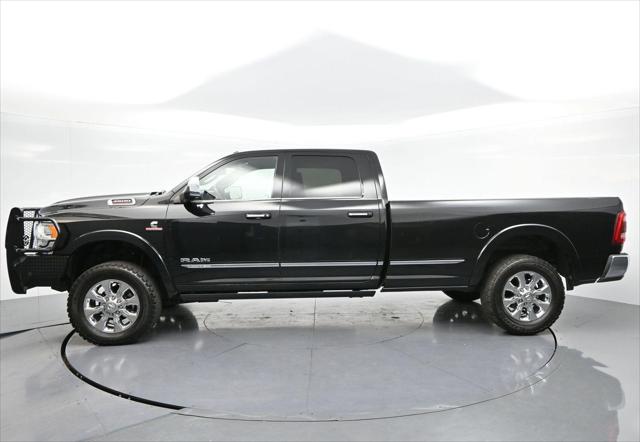 2022 Ram 3500 Limited Crew Cab 4x4 8' Box