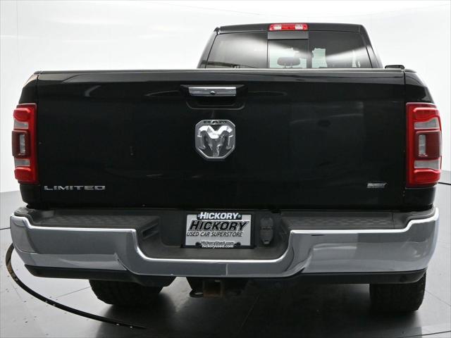 2022 Ram 3500 Limited Crew Cab 4x4 8' Box