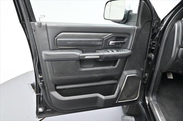 2022 Ram 3500 Limited Crew Cab 4x4 8' Box