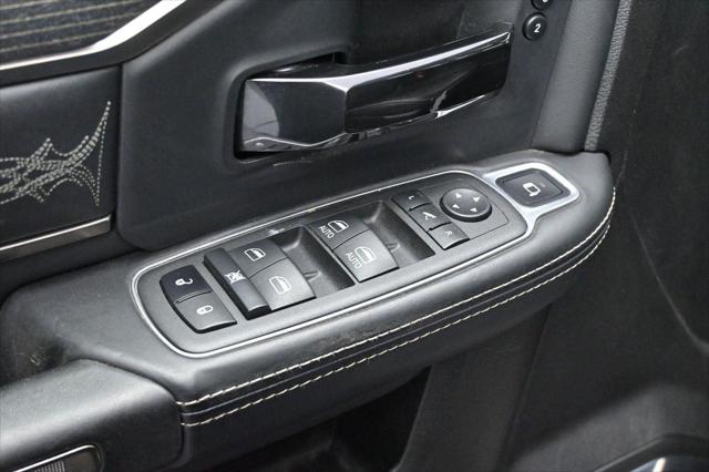2022 Ram 3500 Limited Crew Cab 4x4 8' Box