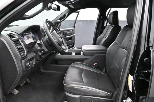 2022 Ram 3500 Limited Crew Cab 4x4 8' Box