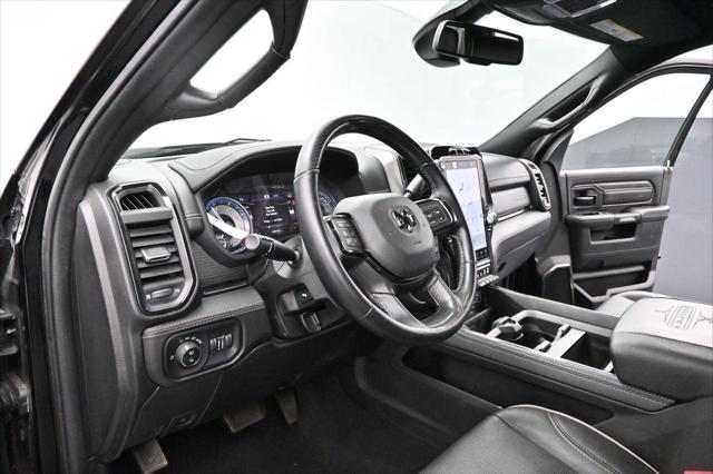 2022 Ram 3500 Limited Crew Cab 4x4 8' Box