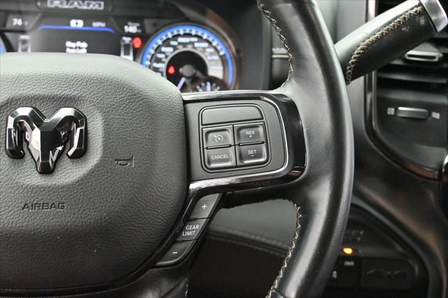 2022 Ram 3500 Limited Crew Cab 4x4 8' Box