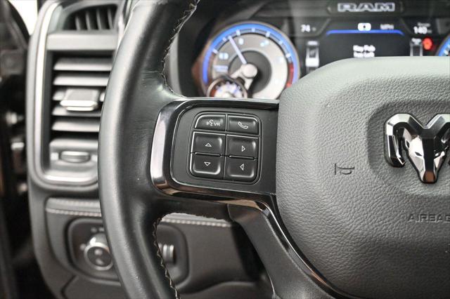 2022 Ram 3500 Limited Crew Cab 4x4 8' Box