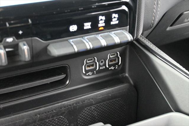2022 Ram 3500 Limited Crew Cab 4x4 8' Box