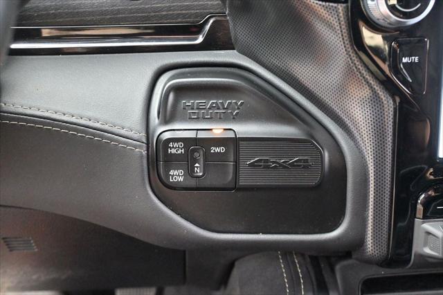 2022 Ram 3500 Limited Crew Cab 4x4 8' Box
