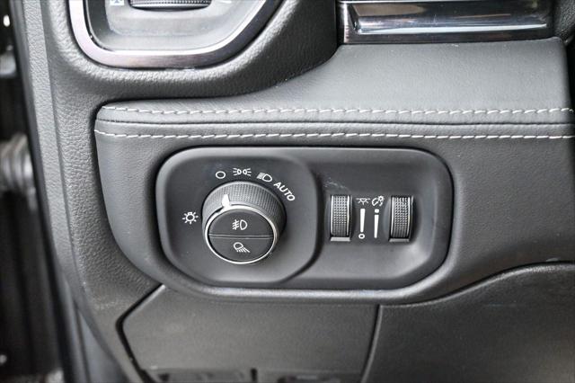2022 Ram 3500 Limited Crew Cab 4x4 8' Box
