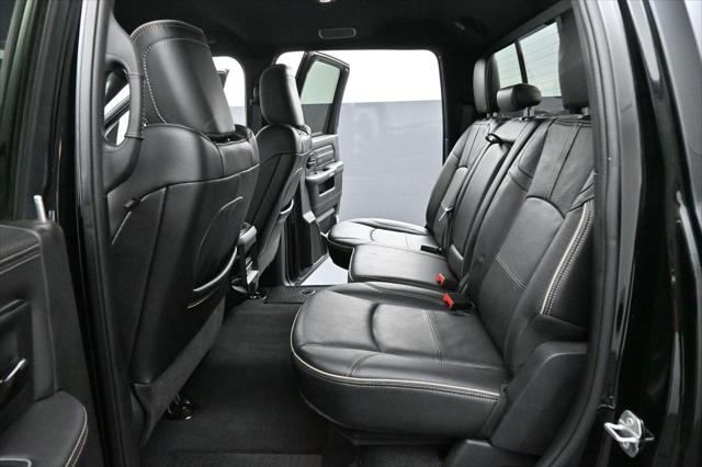 2022 Ram 3500 Limited Crew Cab 4x4 8' Box