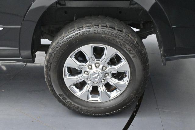 2022 Ram 3500 Limited Crew Cab 4x4 8' Box