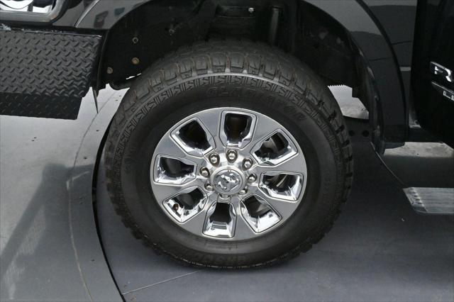 2022 Ram 3500 Limited Crew Cab 4x4 8' Box