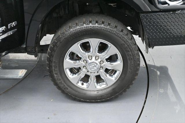 2022 Ram 3500 Limited Crew Cab 4x4 8' Box