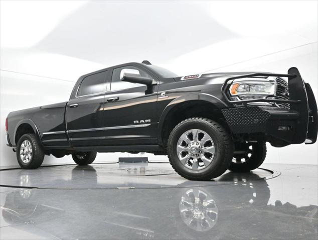 2022 Ram 3500 Limited Crew Cab 4x4 8' Box