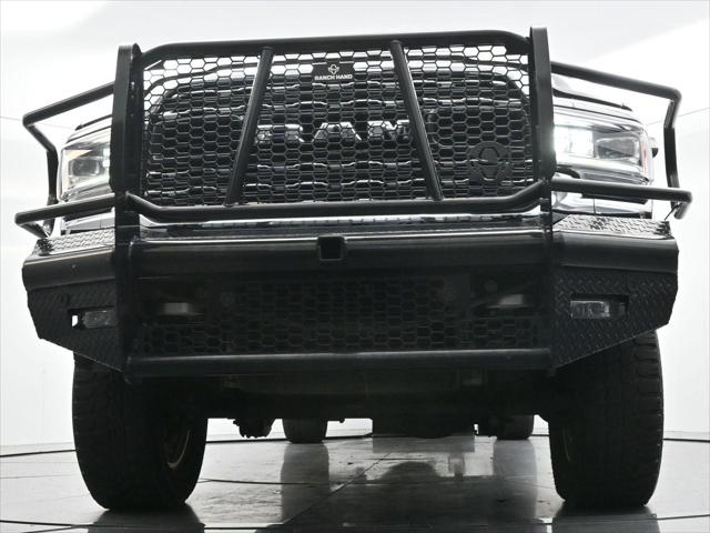 2022 Ram 3500 Limited Crew Cab 4x4 8' Box