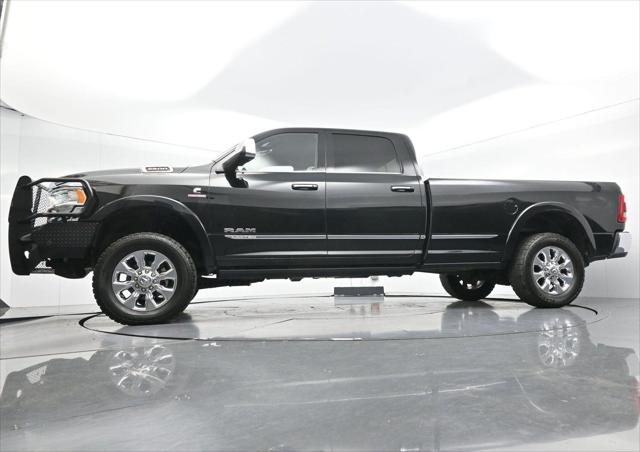 2022 Ram 3500 Limited Crew Cab 4x4 8' Box