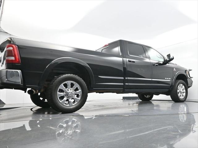 2022 Ram 3500 Limited Crew Cab 4x4 8' Box