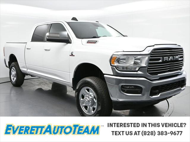 2021 Jeep Ram 2500 Big Horn Crew Cab 4x4 6'4" Box for sale in Hickory, NC