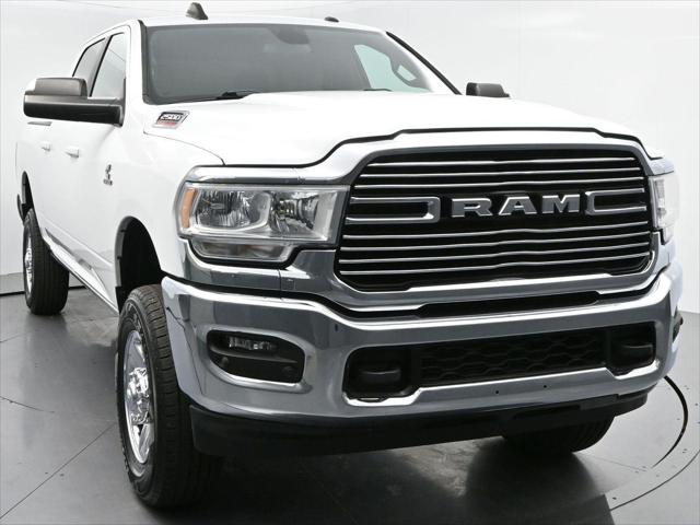 2021 Jeep Ram 2500 Big Horn Crew Cab 4x4 6'4" Box