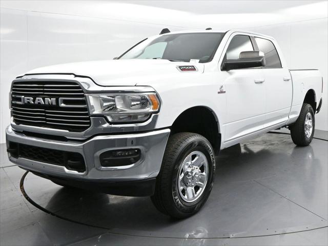 2021 Jeep Ram 2500 Big Horn Crew Cab 4x4 6'4" Box