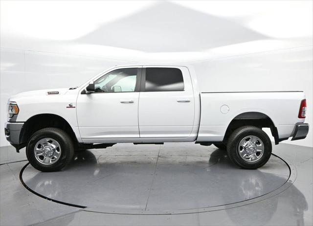 2021 Jeep Ram 2500 Big Horn Crew Cab 4x4 6'4" Box