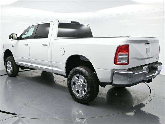 2021 Jeep Ram 2500 Big Horn Crew Cab 4x4 6'4" Box