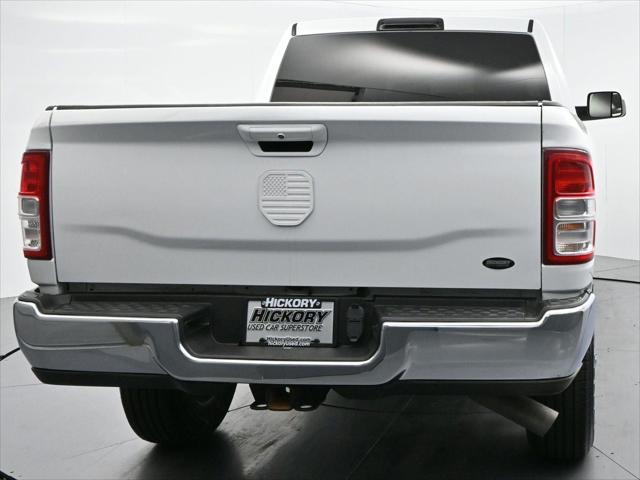 2021 Jeep Ram 2500 Big Horn Crew Cab 4x4 6'4" Box