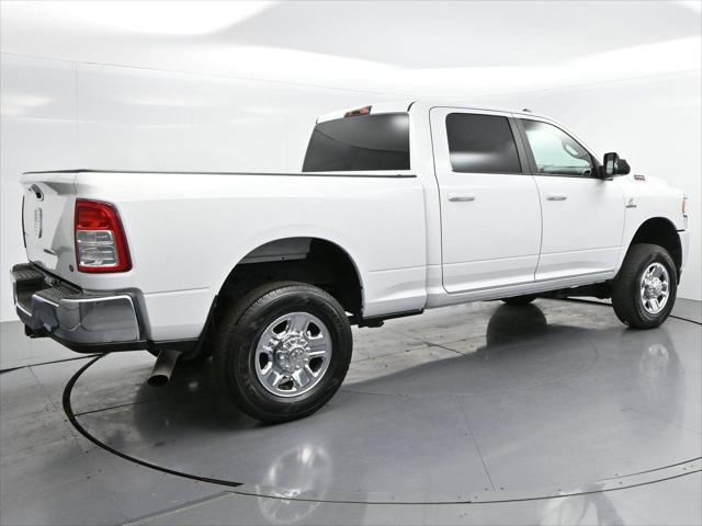 2021 Jeep Ram 2500 Big Horn Crew Cab 4x4 6'4" Box