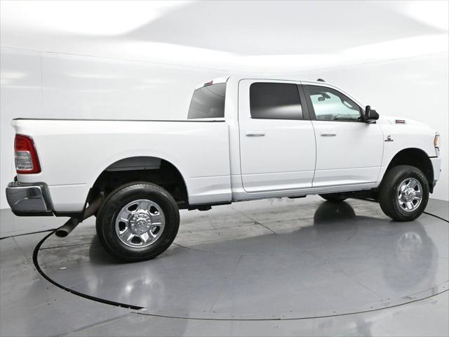 2021 Jeep Ram 2500 Big Horn Crew Cab 4x4 6'4" Box